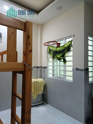 CMT8 QUẬN 3, 4X13M GẦN CÔNG VIÊN LÊ THỊ RIÊNG - 52m2 -  GẦN MẶT TIỀN CHỈ 6 Tỉ CHỐT.