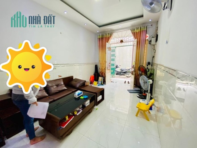 Nhà Quóc lộ 1A Quận 12 Ngay công Viên Phần Mền Quang Trung giá chỉ 2.7tỷ