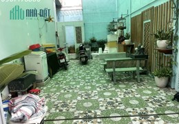 BÁN NHÀ QUẬN 8 ĐẤT TRỐNG TIỆN XÂY MỚI - HẺM 4M GẦN MẶT TIỀN - NGANG 4M - KHU VIP ÂU DƯƠNG LÂN - CHỈ