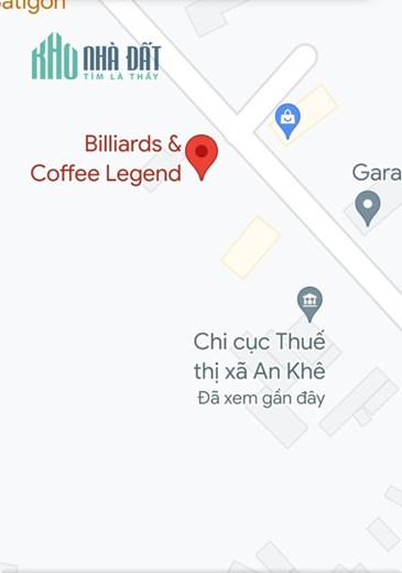 CHÍNH CHỦ Cần Bán Nhanh Lô Đất mặt tiền đường Bùi Thị Xuân Tại An Phú - An Khê - Gia Lai