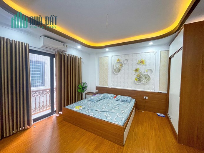 BÓC TEM ! KIM GIANG,HOÀNG MAI,45M²X5 T, 3.5m MT,ÔTÔ,KINH DOANH,5,3 tỷ.