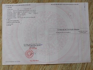 Chính chủ cần bán 596m2 đất 2 mặt tiền,vị trí đẹp, FULL thổ cư huyện Cần Giuộc, Long An