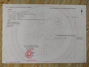 Chính chủ cần bán 596m2 đất 2 mặt tiền,vị trí đẹp, FULL thổ cư huyện Cần Giuộc, Long An
