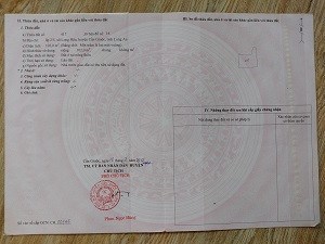 Chính chủ cần bán 596m2 đất 2 mặt tiền,vị trí đẹp, FULL thổ cư huyện Cần Giuộc, Long An