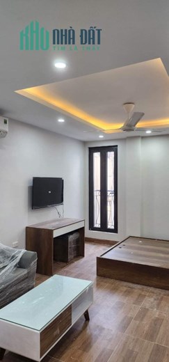 TOÀ NHÀ CĂN HỘ DỊCH VỤ - VIEW HỒ TÂY - THANG MÁY - DOANH THU 85 TR - QUY HOẠCH MẶT PHỐ NÉT82m, 8T,