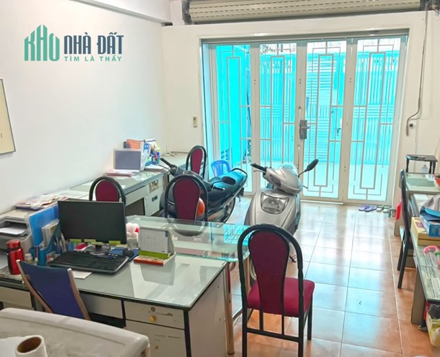 Nhà 3 lầu ST hẻm xe hơi Lâm Văn Bền, Phường Tân Kiểng, Quận 7