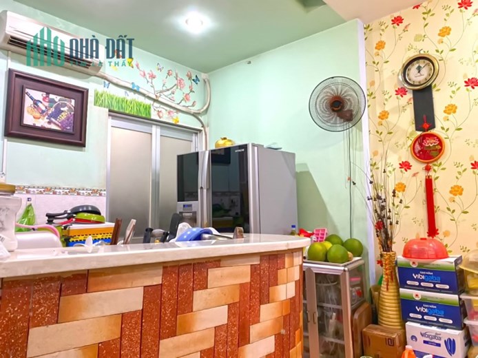 Nhà 3 lầu ST hẻm xe hơi Lâm Văn Bền, Phường Tân Kiểng, Quận 7