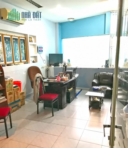 Nhà 3 lầu ST hẻm xe hơi Lâm Văn Bền, Phường Tân Kiểng, Quận 7