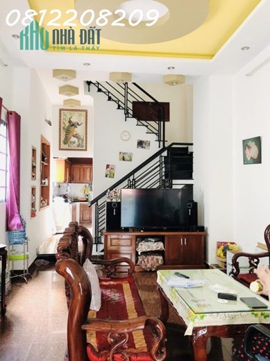 Bán nhà Phạm Văn Chiêu, Phường 9, Q. Gò Vấp, 80m2, ngang 4.5m, 3 lầu