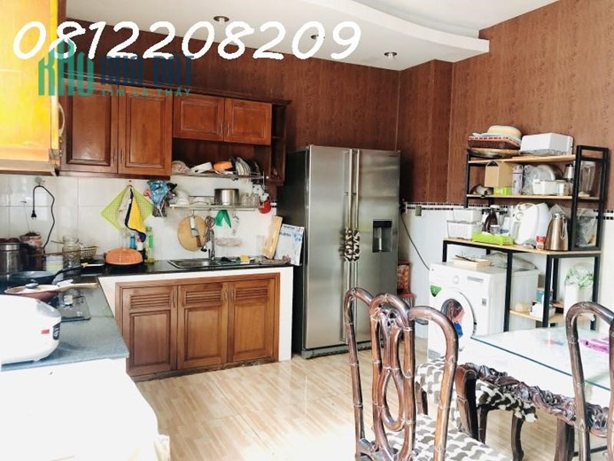 Bán nhà Phạm Văn Chiêu, Phường 9, Q. Gò Vấp, 80m2, ngang 4.5m, 3 lầu
