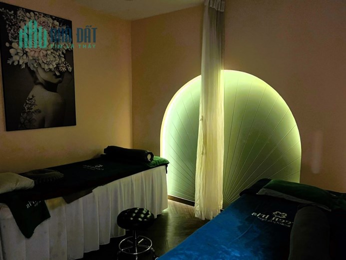 Sang tiệm spa 1T2L mặt tiền đường Tô Ngọc Vân Linh Đông