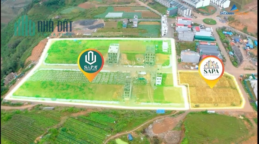 SAPA CITY CLOUDS - Ngôi sao du lịch 4 mùa không ngủ
