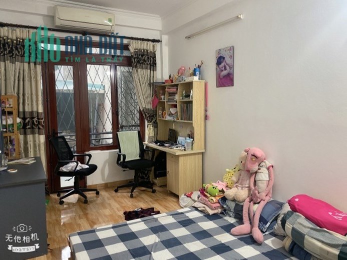 Bán nhà Đặng Văn Ngữ 37m*5T lô góc gần HV ngân hàng 4 tỷ