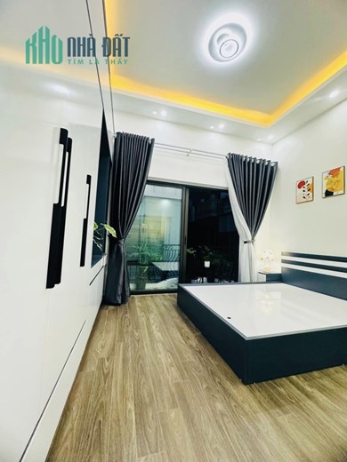 HIẾM KIM NGƯU, NHÀ ĐẸP NHƯ TRANH, TẶNG TOÀN BỘ NỘI THẤT, 30m x 4T, NHỈNH 4 TỶ 0901753139