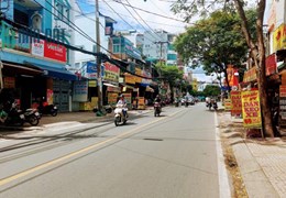 Bán nhà Quận 8 - Nhà đẹp Mặt tiền Kinh Doanh Dạ Nam - Có thu nhập cao ổn định