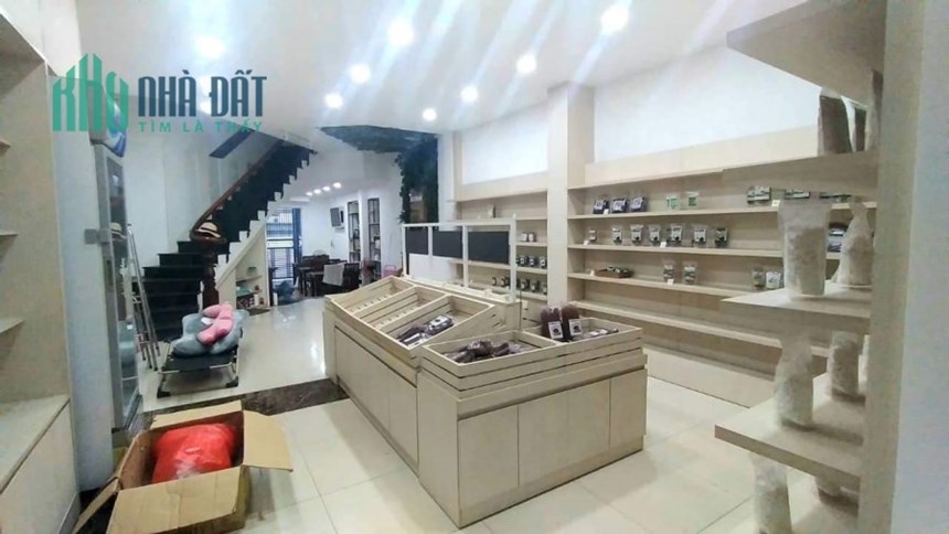 MỘT CĂN DUY NHẤT - MTKD ĐƯỜNG NGUYỄN THIỆN THUẬT - 100M2 - NGANG HƠN 5M.