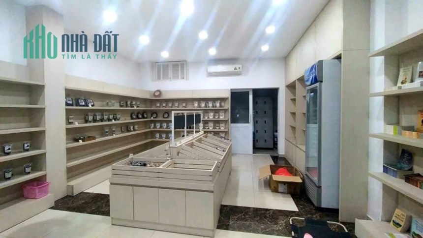 MỘT CĂN DUY NHẤT - MTKD ĐƯỜNG NGUYỄN THIỆN THUẬT - 100M2 - NGANG HƠN 5M.