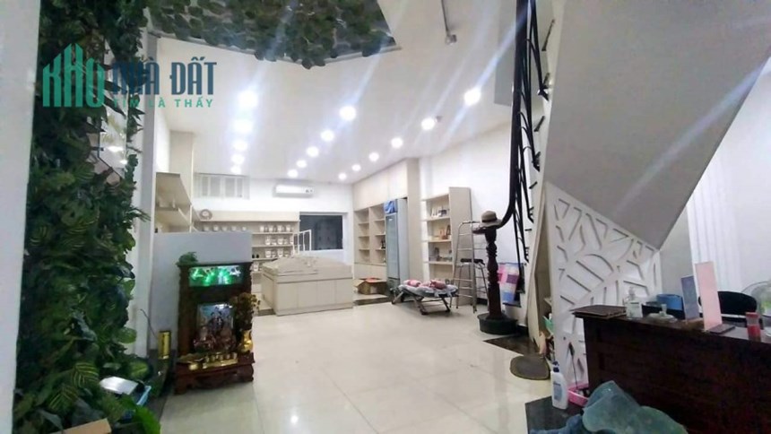 MỘT CĂN DUY NHẤT - MTKD ĐƯỜNG NGUYỄN THIỆN THUẬT - 100M2 - NGANG HƠN 5M.