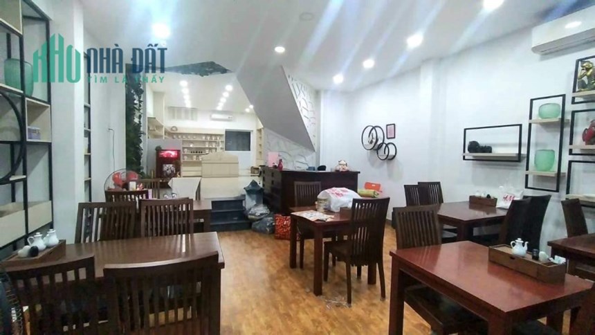 MỘT CĂN DUY NHẤT - MTKD ĐƯỜNG NGUYỄN THIỆN THUẬT - 100M2 - NGANG HƠN 5M.