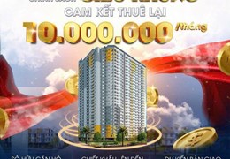 Sở hữu căn 2PN Bcons City chỉ 180 triệu. Cam kết thuê lại 10 triệu trong 2 năm