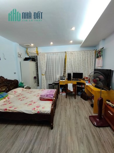 BÁN NHÀ MỸ ĐÌNH 40M2, 8 PHÒNG CHO THUÊ, DOANH THU 300 TRIỆU/NĂM, CHỈ 4.9 TỶ