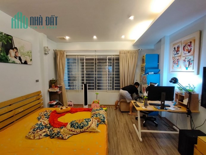 BÁN NHÀ MỸ ĐÌNH 40M2, 8 PHÒNG CHO THUÊ, DOANH THU 300 TRIỆU/NĂM, CHỈ 4.9 TỶ