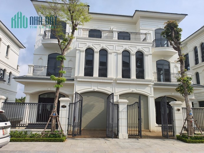 Chính chủ cần chuyển nhượng Biệt thự PHONG LAN khu Đô Thị vinhomse star city Thanh Hoá.