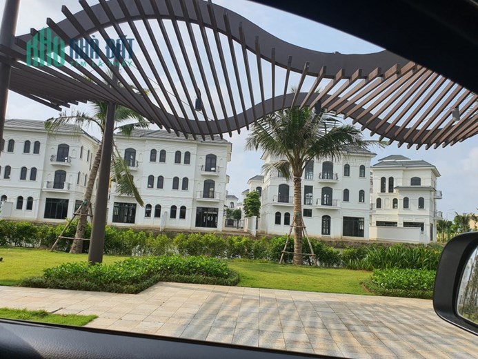 Chính chủ cần chuyển nhượng Biệt thự PHONG LAN khu Đô Thị vinhomse star city Thanh Hoá.