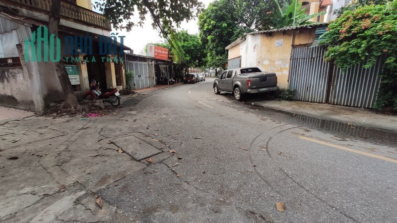 BÁN ĐẤT TƯ ĐÌNH – THÔNG SỐ ĐẸP, KHU DÂN CƯ SẦM UẤT – TIỆN ÍCH BẠT NGÀN – ĐƯỜNG RỘNG OTO TRÁNH,