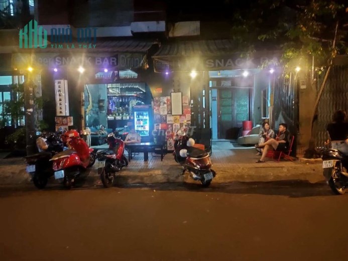 Cho thuê mặt bằng ngang 7m Bàu Cát 8, 12 triệu