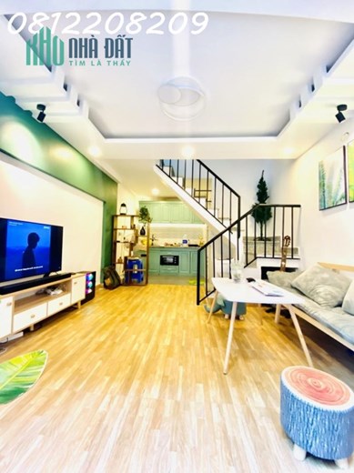 Bán nhà hẻm ba gác Kế bên Chợ Chợ Thạch Đà, Quận Gò Vấp, Giảm chào 400