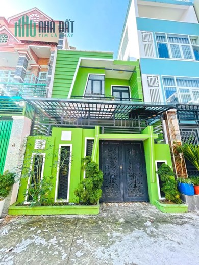 BÁN NHÀ 1 LẦU 🌈💎🌈 HẺM XE HƠI NGUYỄN THỊ THẬP-✅✅P. BÌNH THUẬN- QUẬN 7-  DT 93M2