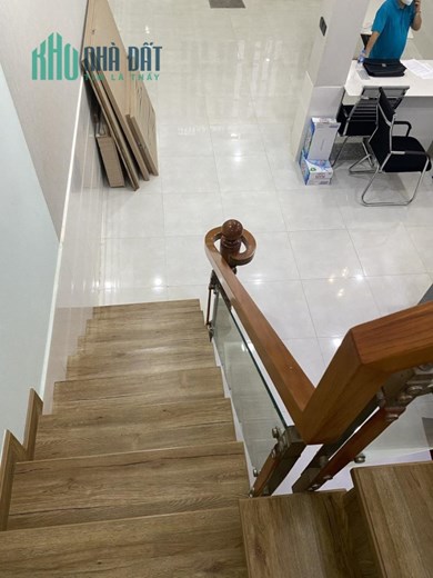 QUẬN 5 MỚI ĐẸP 45M2 - 3 BƯỚC RA MẶT TIỀN  - CHỈ 4 TỶ x