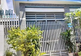 Nhà hẻm  xe hơi, Lê Thị Hoa 91mz, 7mx 13m, chỉ 4 tỷ Bình Chiểu Thủ Đức.