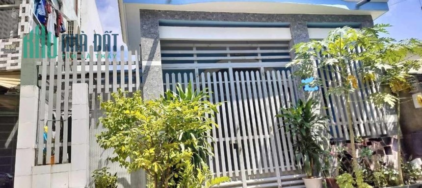 Nhà hẻm  xe hơi, Lê Thị Hoa 91mz, 7mx 13m, chỉ 4 tỷ Bình Chiểu Thủ Đức.
