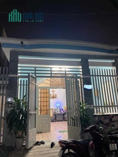 Nhà hẻm  xe hơi, Lê Thị Hoa 91mz, 7mx 13m, chỉ 4 tỷ Bình Chiểu Thủ Đức.