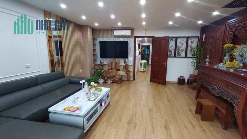 Nhà 5 tầng Yên Kiện, Ngọc Hồi, Thanh Trì 14.8 tỷ