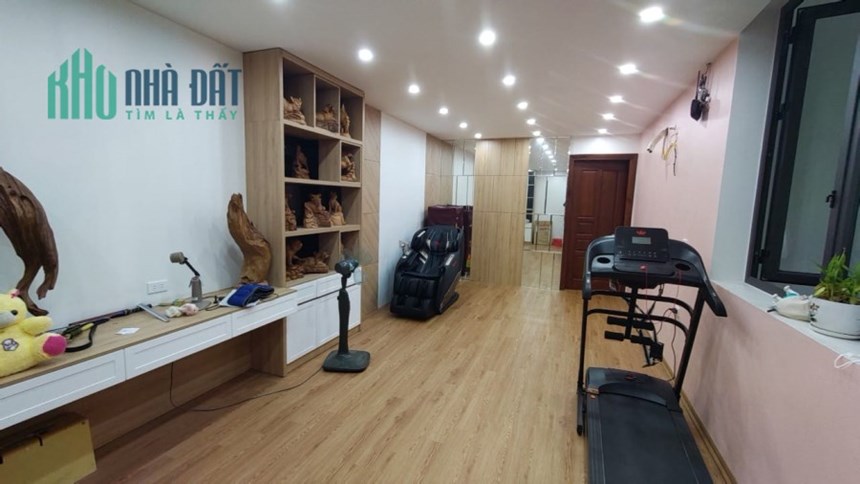 Nhà 5 tầng Yên Kiện, Ngọc Hồi, Thanh Trì 14.8 tỷ
