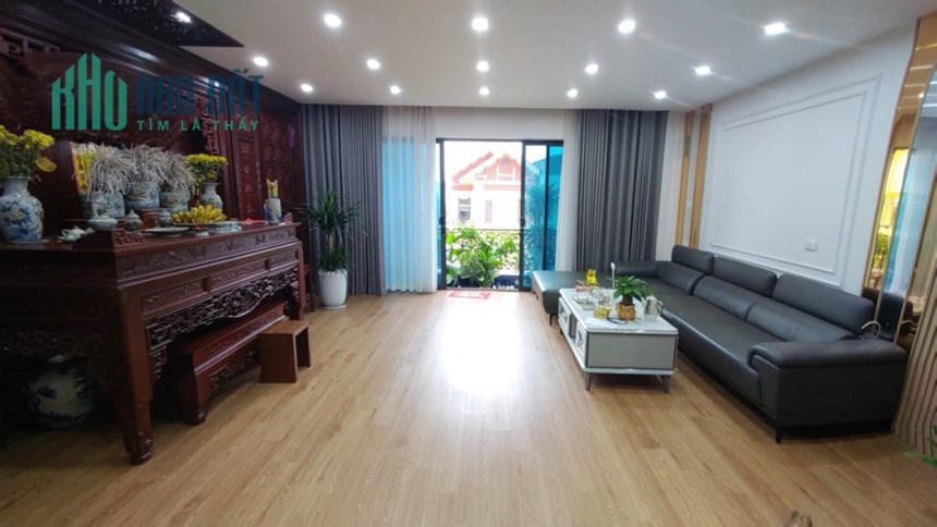 Nhà 5 tầng Yên Kiện, Ngọc Hồi, Thanh Trì 14.8 tỷ