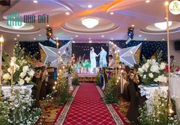 Bán Tòa Nhà Trung Tâm Tiệc Cưới Tân Thắng, Tân Phú, 413m2, 9 Tầng, Ngang 21m, Chỉ 230 Tỷ