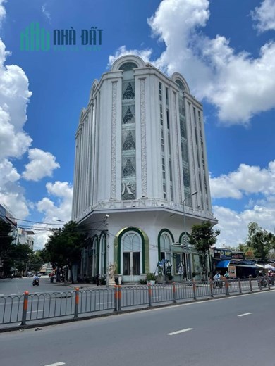 Bán Tòa Nhà Trung Tâm Tiệc Cưới Tân Thắng, Tân Phú, 413m2, 9 Tầng, Ngang 21m, Chỉ 230 Tỷ