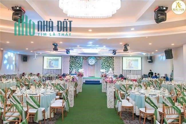 Bán Tòa Nhà Trung Tâm Tiệc Cưới Tân Thắng, Tân Phú, 413m2, 9 Tầng, Ngang 21m, Chỉ 230 Tỷ