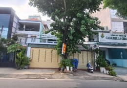 Cho Thuê 2 Căn Nhà Liền Kề Mặt Tiền Nguyễn Văn Linh