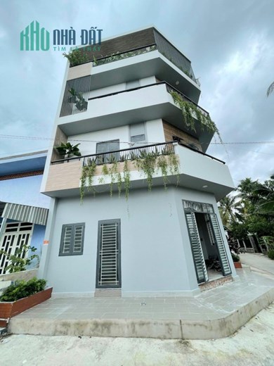 984 / HÀ HUY GIÁP - THẠNH LỘC. - Q12. DT. 95M2 NHÀ MỚI ĐẸP 2 MẶT HẺM XE HƠI. ĐANG CÓ 11 PHÒNG CHO