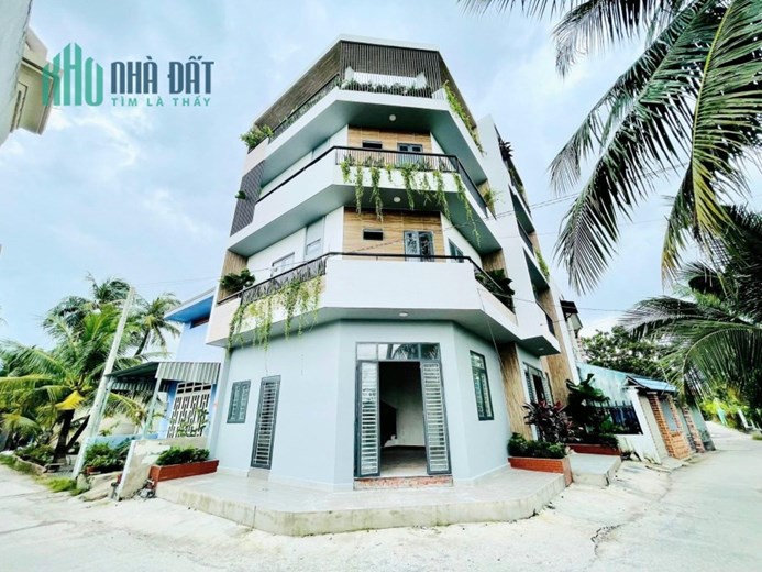 984 / HÀ HUY GIÁP - THẠNH LỘC. - Q12. DT. 95M2 NHÀ MỚI ĐẸP 2 MẶT HẺM XE HƠI. ĐANG CÓ 11 PHÒNG CHO