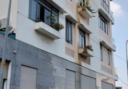 BÁN NHÀ MT VIP TRẦN NÃO 26 TỶ- NGANG 7.7M - 4 TẦNG CHDV- DÒNG TIỀN HƠN 800TR/NĂM