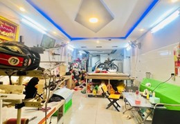 Bán Nhà Lê Thúc Hoạch Nối Dài, 2 Tầng , 62m2, Hẻm Xe Hơi Thông