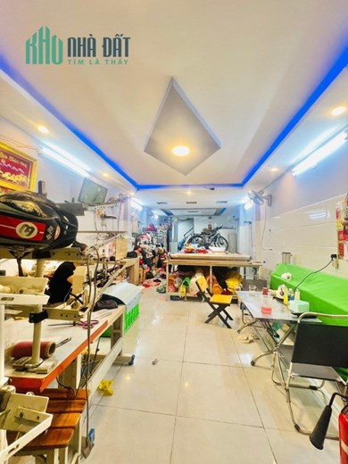 Bán Nhà Lê Thúc Hoạch Nối Dài, 2 Tầng , 62m2, Hẻm Xe Hơi Thông