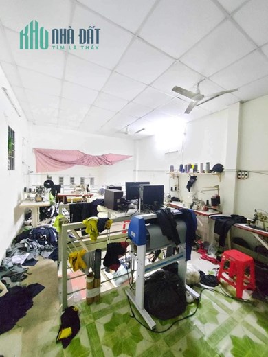 Bán Nhà Lê Thúc Hoạch Nối Dài, 2 Tầng , 62m2, Hẻm Xe Hơi Thông