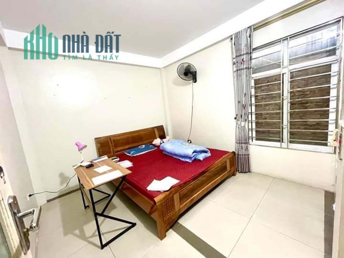 Bán Nhà Ngõ 394 Mỹ Đình 50m2 x 5 tầng, căn góc 3 mặt thoáng, 7 phòng ngủ đầy đủ công năng, giá chỉ